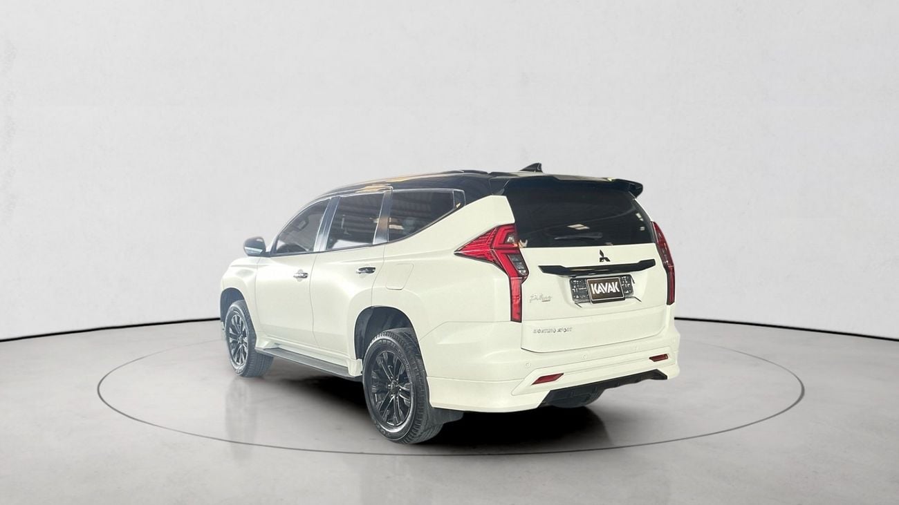 Mitsubishi Montero Sport PRIME EDITION AT | Guaranteed Warranty | 0 Down Payment