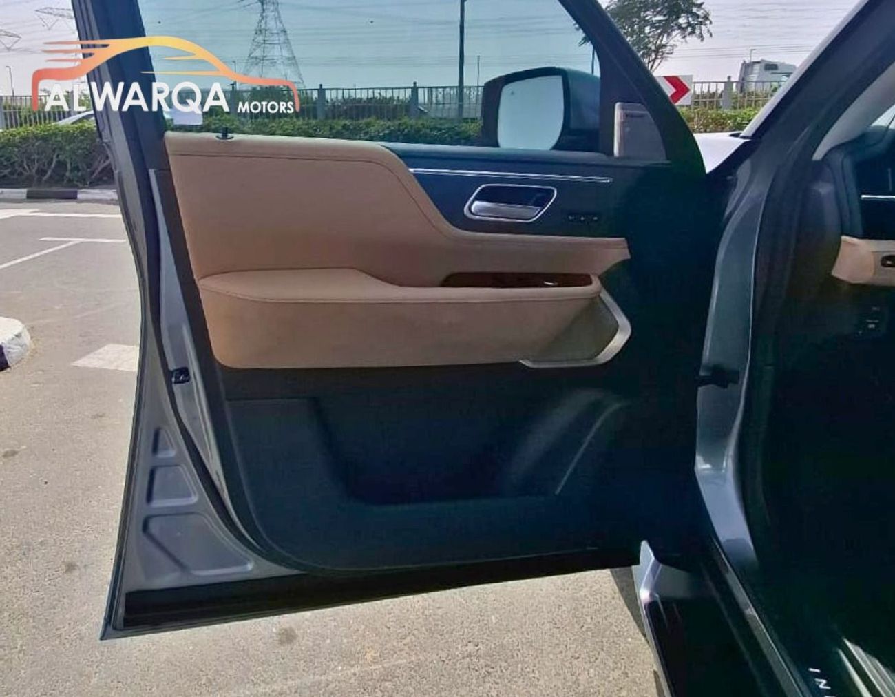 Infiniti QX80 INFINITY QX80 2025