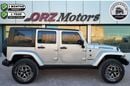 Jeep Wrangler Unlimited Sahara 3.8L A/T / 3 Months Warranty and 1 Year Service Package Included