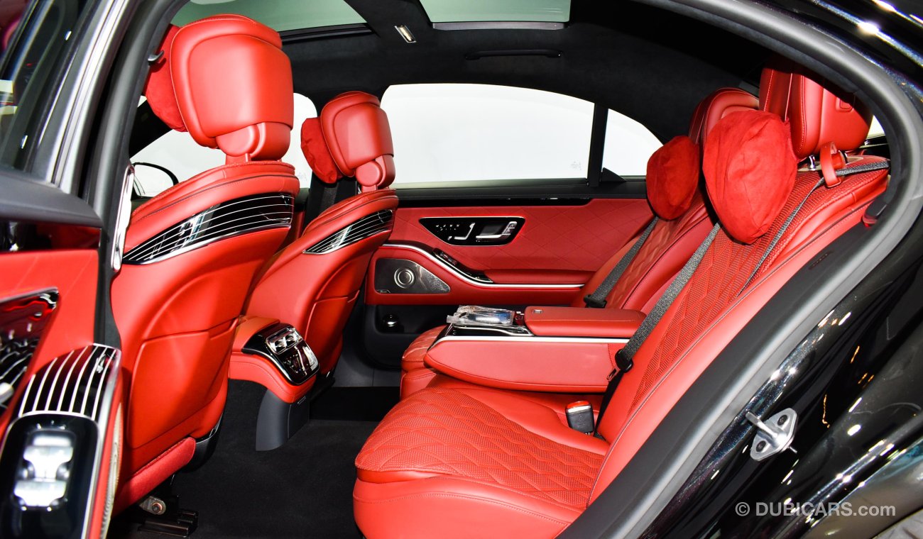 Mercedes-Benz S 500 4Matic