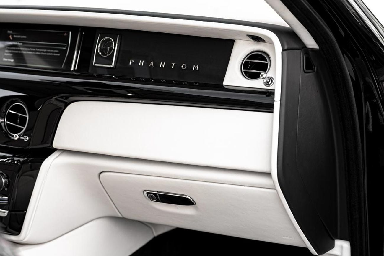 Rolls Royce Phantom SWB Full service history