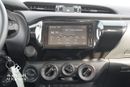 Toyota Hilux DLX 2.4L Double Cabin - 4x4 Drive - Automatic Transmission - Narrow Body