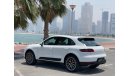 Porsche Macan Porsche Macan GCC