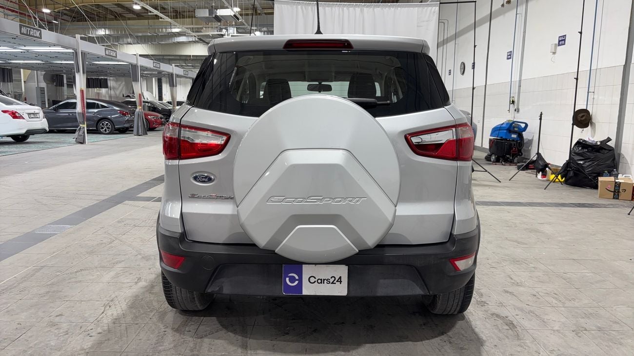فورد ايكو سبورت 2019 AMBIENTE | AED 405/Month | 0 DP | 30 Day Return | Warranty | Service History