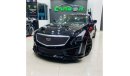 Cadillac CTS V V CADILLAC CTS-V 2016 GCC CAR IN VERY GOOD CONDITION FULL SERVICE HISTORY FOR 165K AED