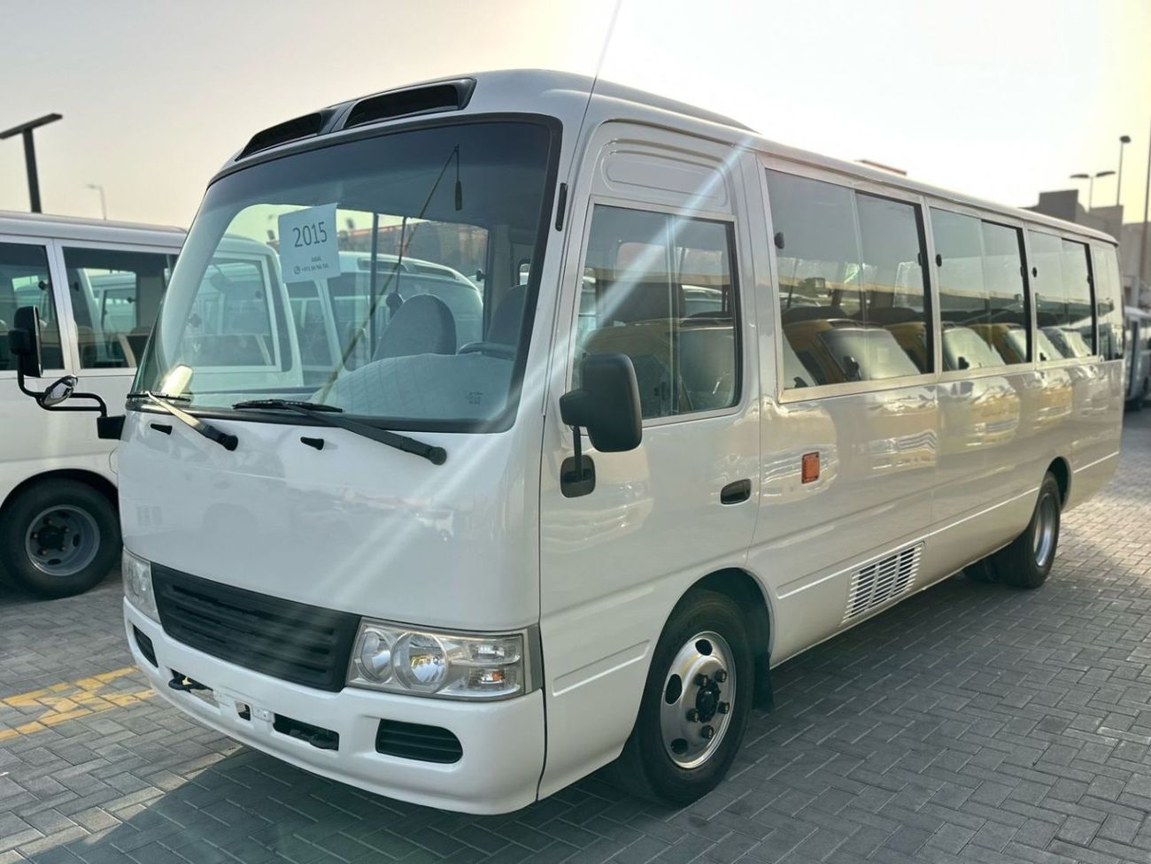 Toyota Coaster