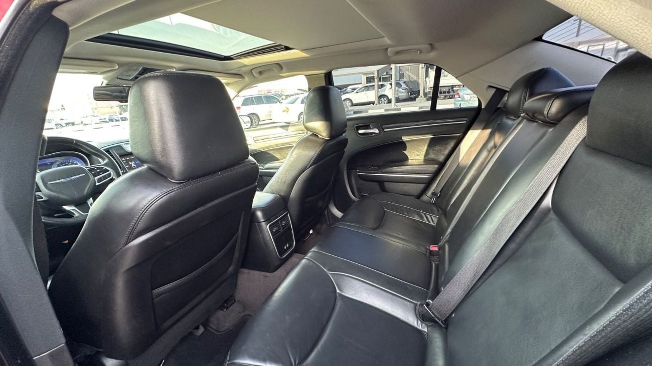 Chrysler 300C Limited 3.6L