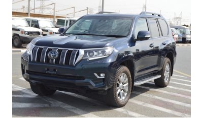 Toyota Prado VXR Full option diesel engine