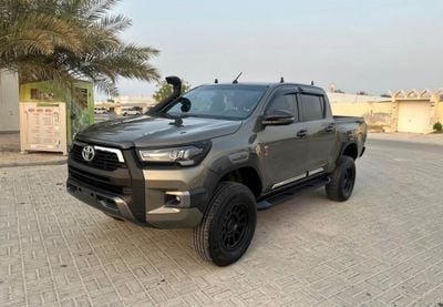 Toyota Hilux ADVENTURE
