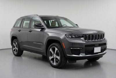 Jeep Grand Cherokee LIMITED 3.6 | Zero Down Payment | Home Test Drive