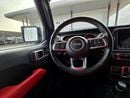 Jeep Wrangler Sahara - American Specs - GCC