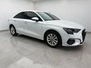 أودي A3 35 TFSI S Line 1.4L 35 TFSI - GCC Specs - Like New!