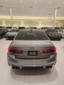 بي أم دبليو M5 Warranty