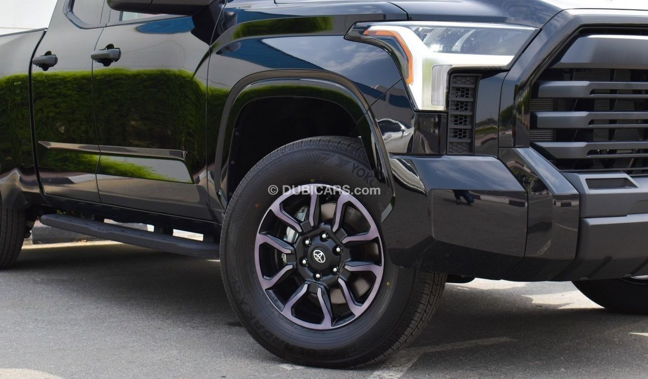 Toyota Tundra 4WD SR Double Cabin. Local Registration + 10%