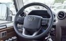 Toyota Land Cruiser 70 2025 TOYOTA LAND CRUISER 76 2.8L DIESEL 5 DOOR FULL OPTION