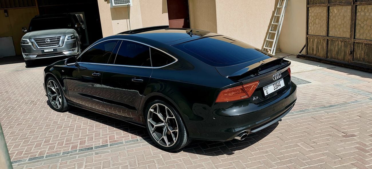 أودي A7