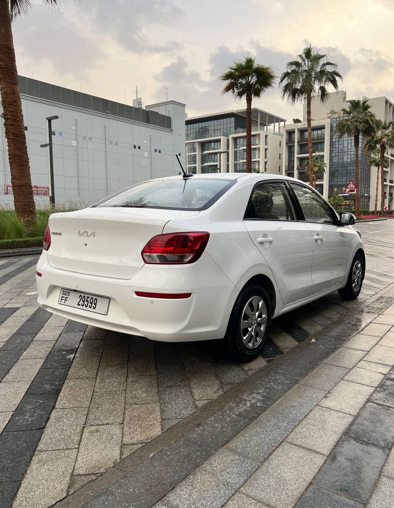 كيا بيجاس Top 1.4L