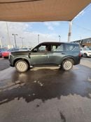 Nissan Patrol Nissan Patrol LE Platinum City (Export Only)