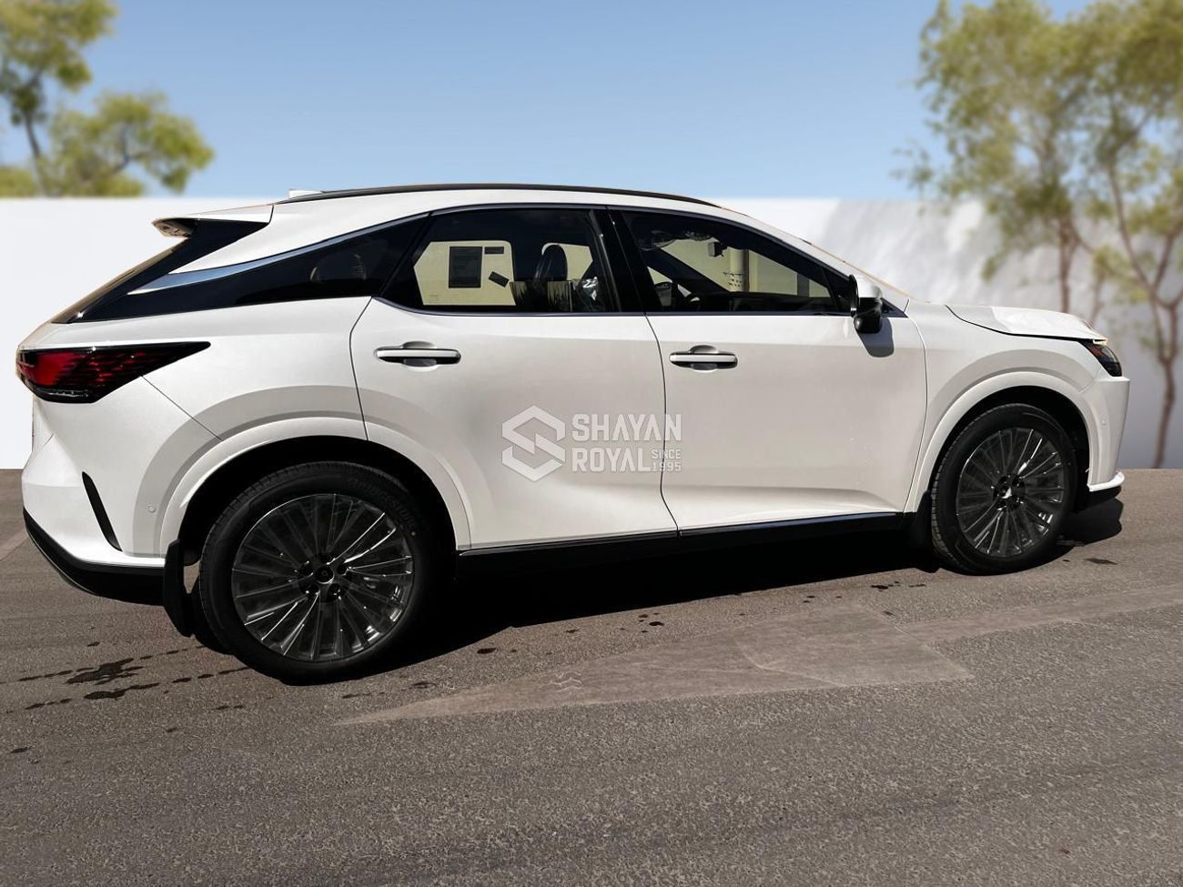 Lexus RX350h BRAND NEW 2.4L HYBRID AT FULL OPTION 2026MY