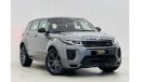 Land Rover Range Rover Evoque 2019 Range Rover Evoque Dynamic, Aug 2024 Range Rover Warranty, Full Options, Low Kms, GCC