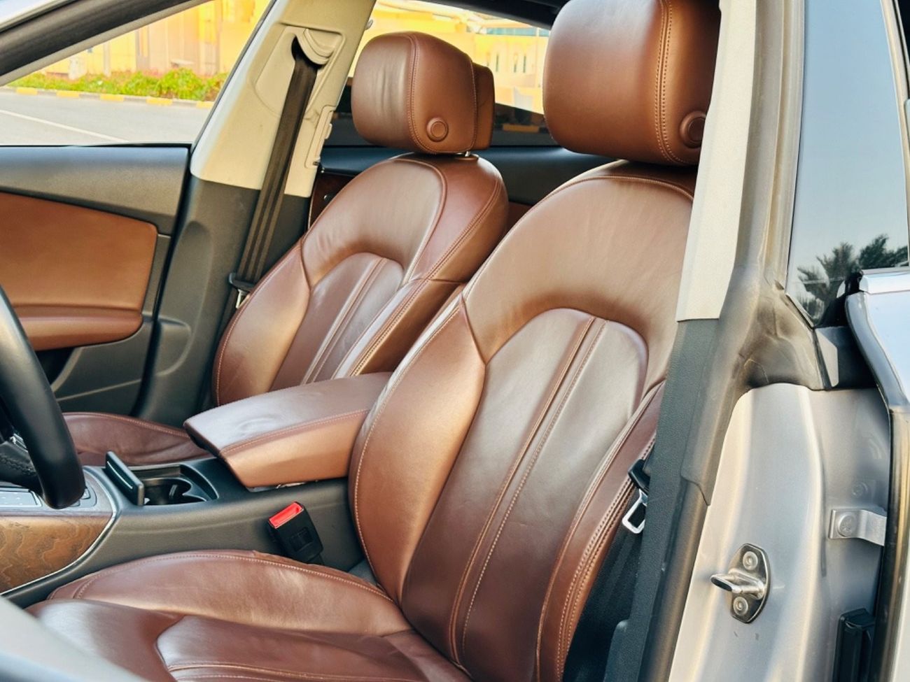 Audi A7 35 FSI quattro AUDI A7 MODEL 2016 GCC SPACE FULL OPTION