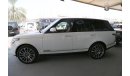 Land Rover Range Rover Autobiography