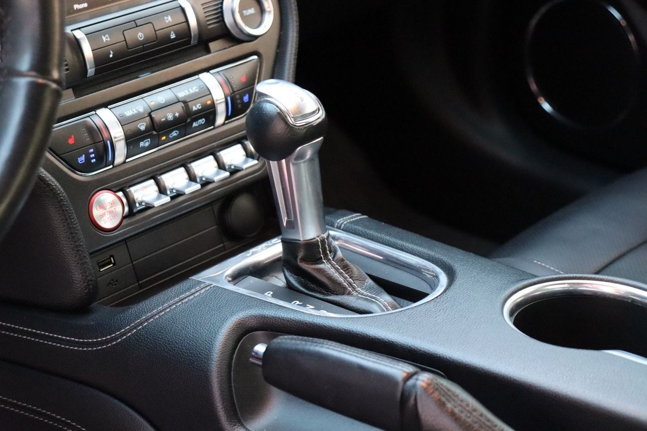 فورد موستانج Ford Mustang GT Premium/ 2018 / USA Clean TITLE/ 36,000mi