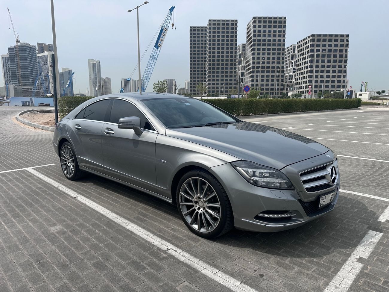 Mercedes-Benz CLS 350