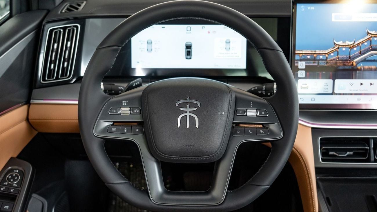 بي واي دي سونغ ل 2025 | BYD - SONG L DM-I 160KM EXCELLENT [ EXPORT ONLY ]