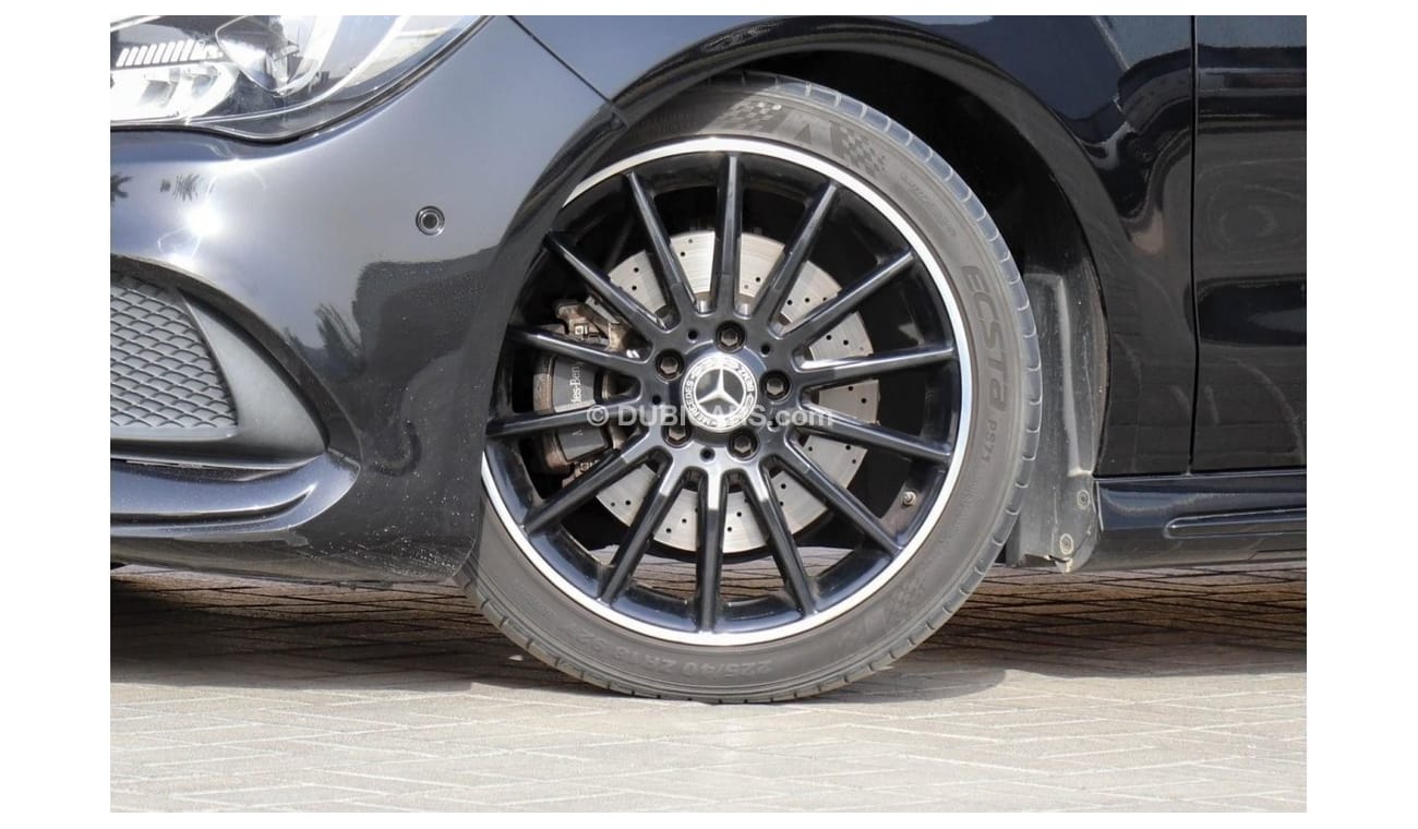Mercedes-Benz CLA 250 Sport C117