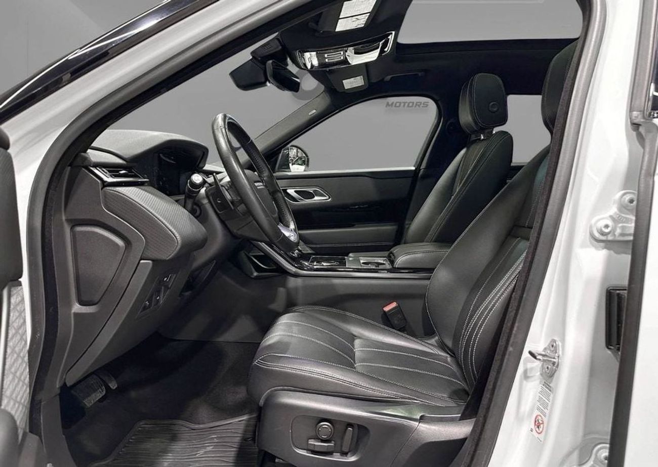 لاند روفر رينج روفر فيلار P250 R-Dynamic 2.0L