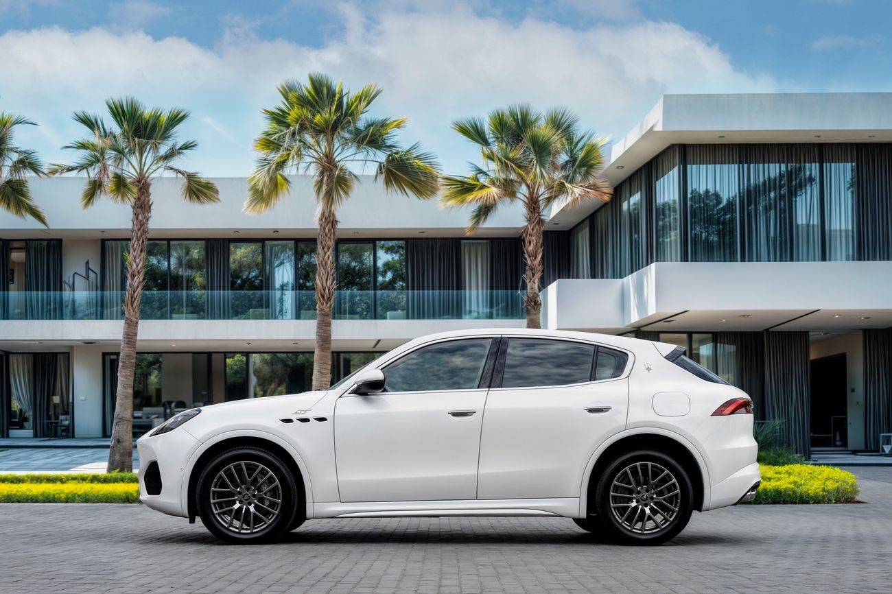 مازيراتي جريكال Grecale GT | 4,015 P.M | 0% Downpayment | GT | MASERATI WARRANTY+SERVICE!