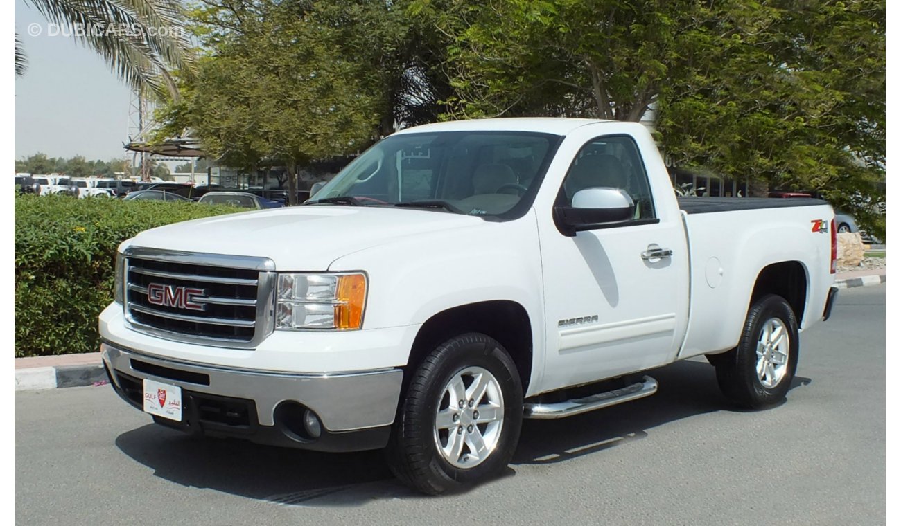 GMC Sierra SLE