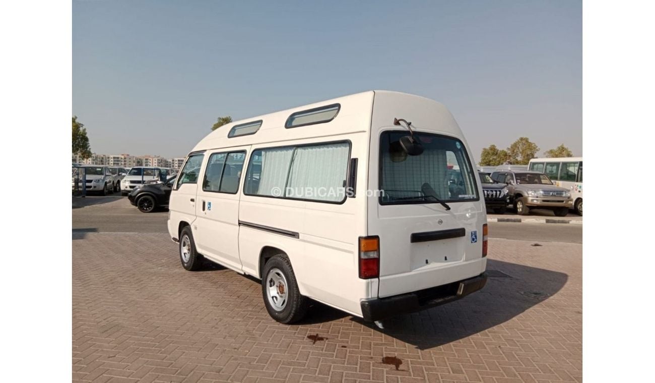 Nissan Caravan NISSAN CARAVAN VAN RIGHT HAND DRIVE (PM1658)