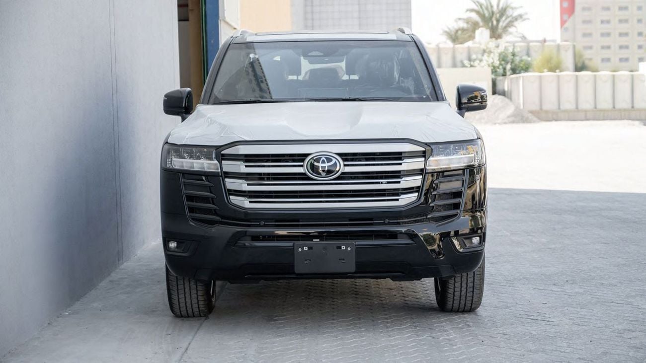 تويوتا لاند كروزر Toyota Land Cruiser 3.5 GXR FULL 2026
