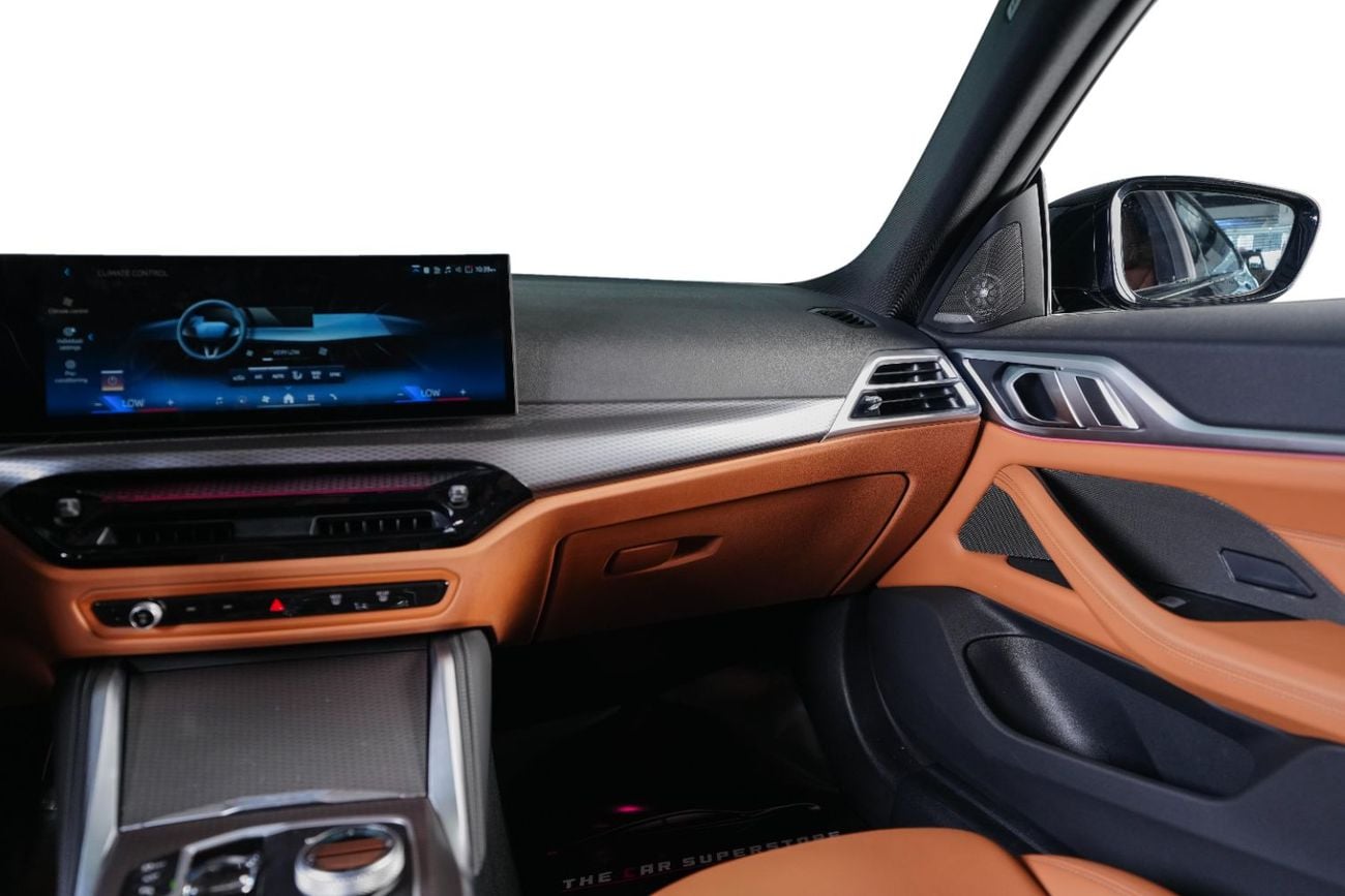 بي أم دبليو 430 أي جران كوبيه M SPORT