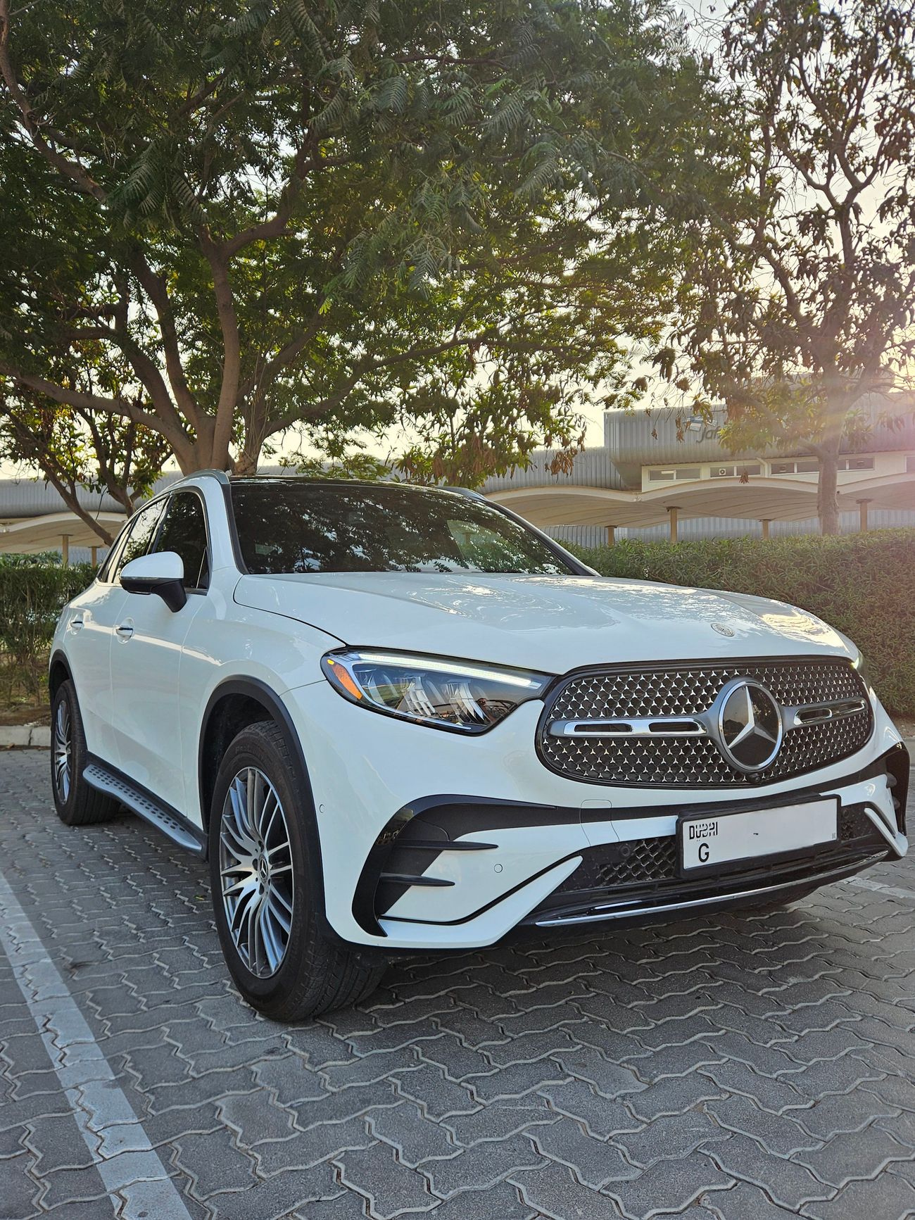 Mercedes-Benz GLC 300 Excellent Condition GLC 300 AWD 2.0L