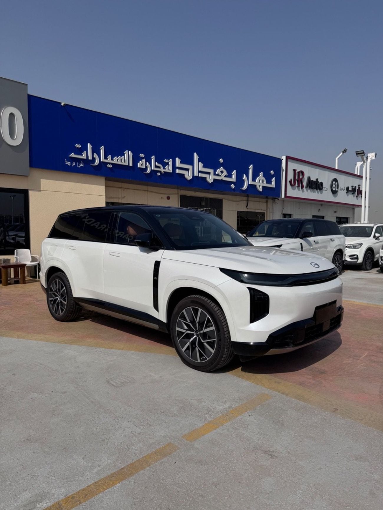 GAC GS7 Ultra Options fully loaded 1500cc turbo + 2 electrical motors