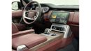 لاند روفر رينج روفر 2023 Range Rover Vogue P530 SE, 2 Years Range Rover Warranty, Fully Loaded, Very Low Kms, American