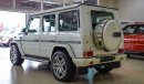 Mercedes-Benz G 55 With G 63 Kit