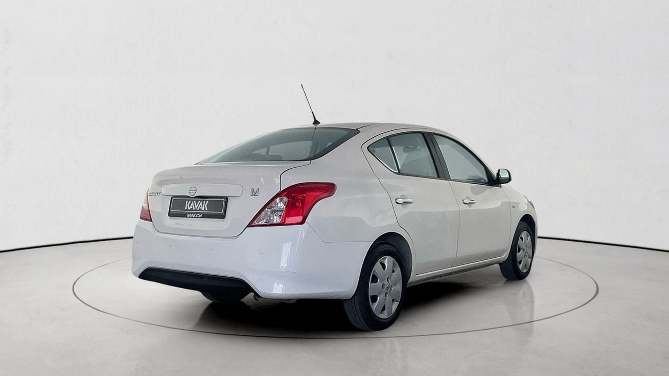 Nissan Sunny SV | Guaranteed Warranty | 0 Down Payment