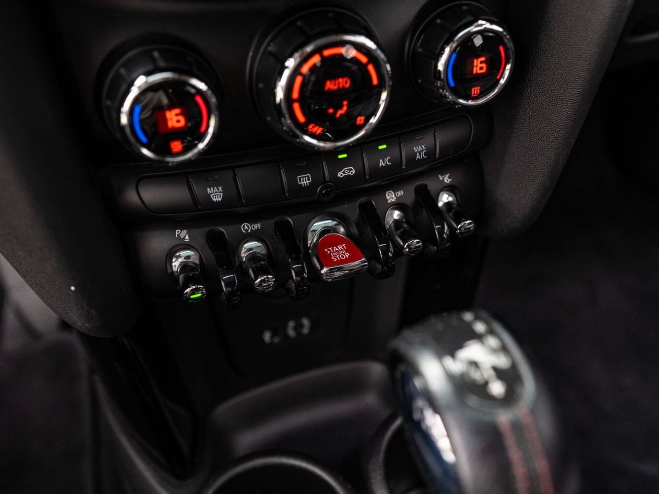 ميني كوبر إس JCW