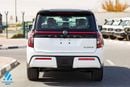 نيسان باترول LE Platinum | Twin-Turbo | 9AT | Dual-Tone  | Tan Interior | Height-Control | Export Only