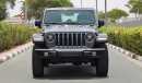 Jeep Wrangler Unlimited Rubicon V6 3.6L , GCC , 2022 , 0Km , With 5 Yrs or 100K Km WNTY @Official Dealer