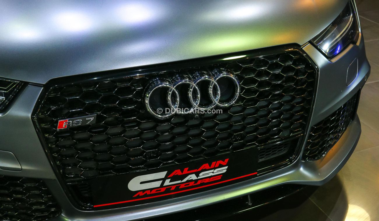 Audi RS7