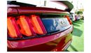 Ford Mustang GT Premium MUSTANG 5,0L   GT   MEROR RADAR