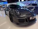 Porsche 911 GT3 3.8L (492 HP) 2015 PORSCHE 911 GT3 - GCC - WARRANTY From Dealership till 2027 - Full Service His