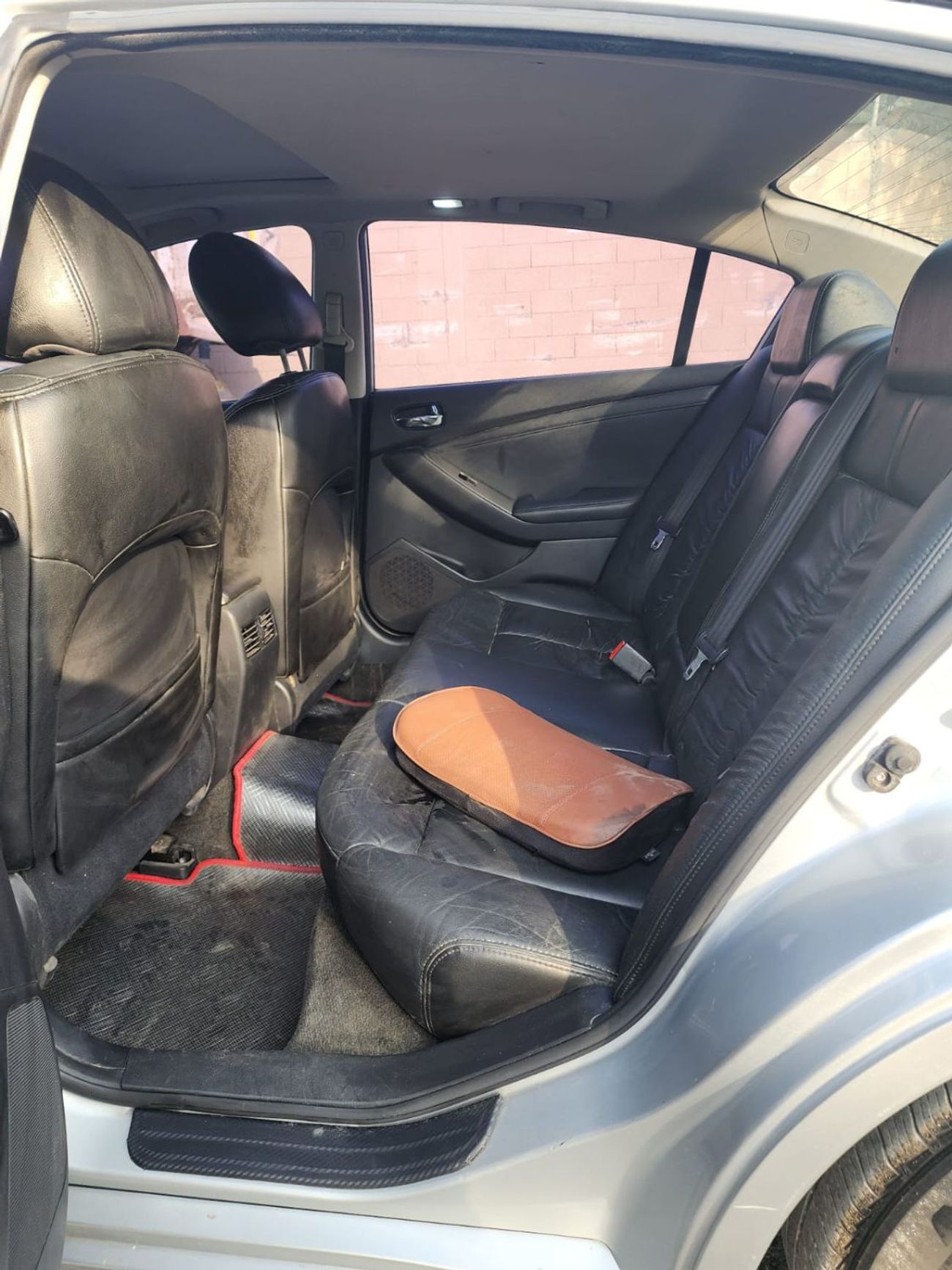 Nissan Altima NISSAN ALTIMA 2010 FULL OPTION FRESH IMPORT