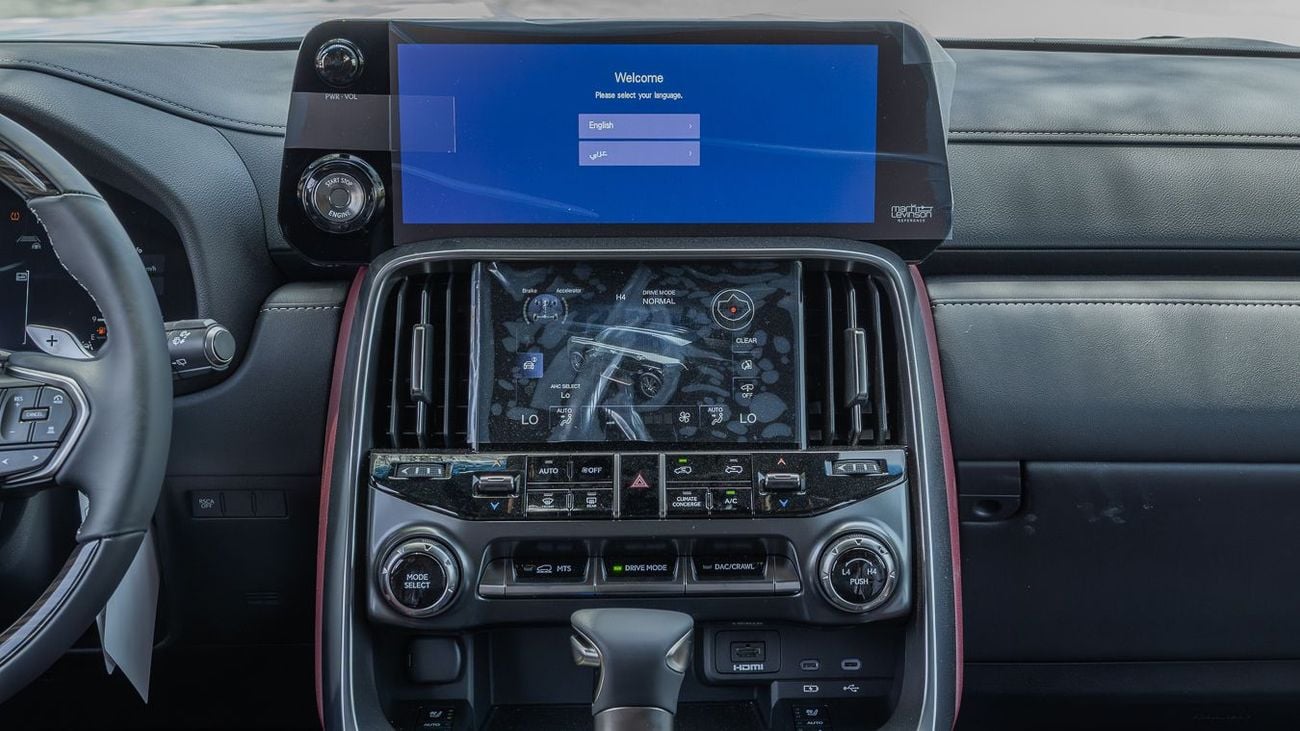 Lexus LX 500 LEXUS LX500D 3.3 -2026YM