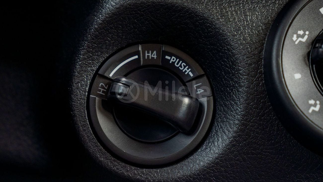 Toyota Hilux Hilux DC TOYOTA HILUX DC | EXPORT ONLY
